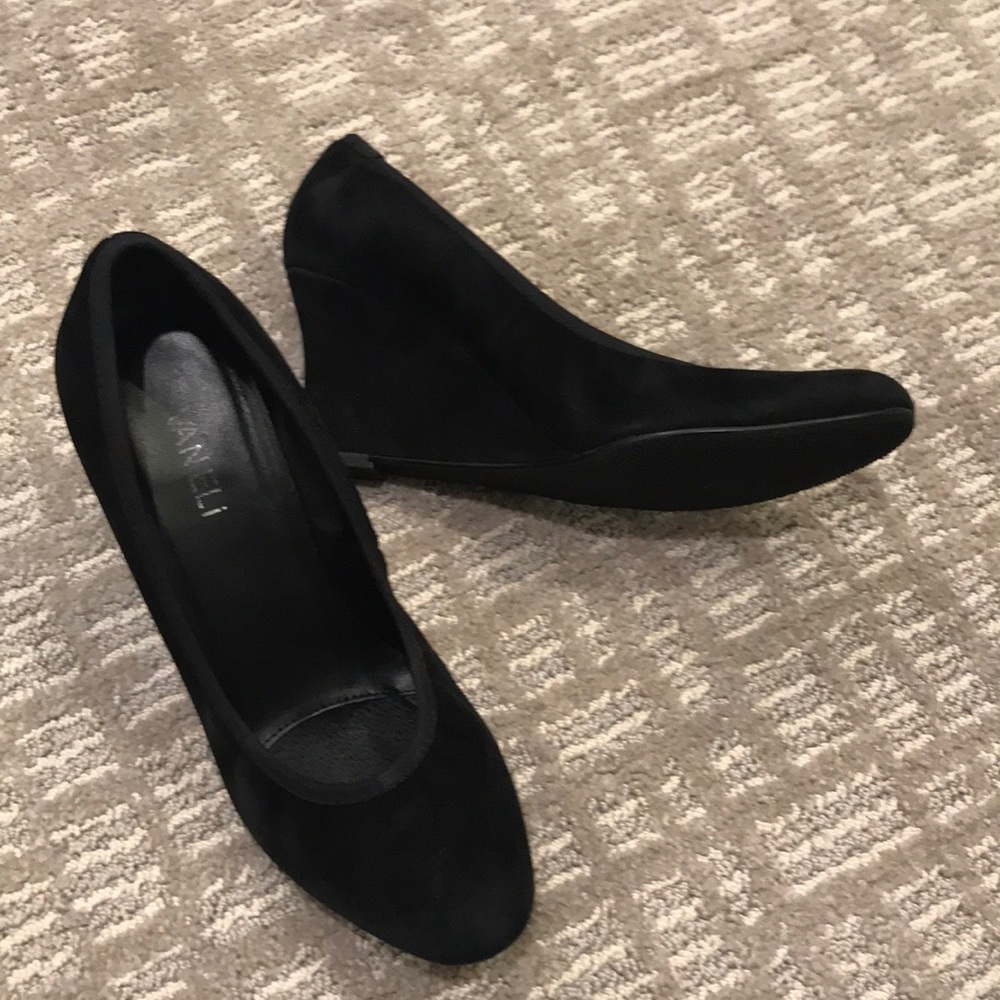 Wedge shoes 👠